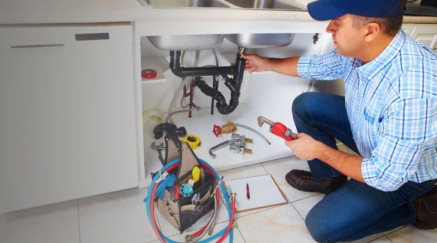 Local expert plumbing services in Iva, SC